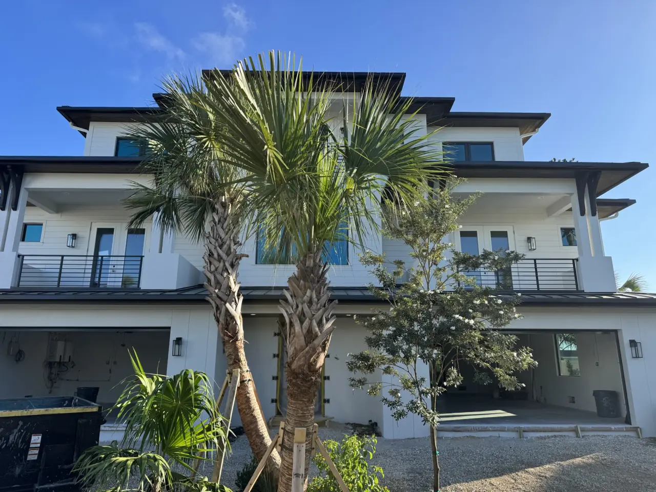 Sarasota Residence exterior