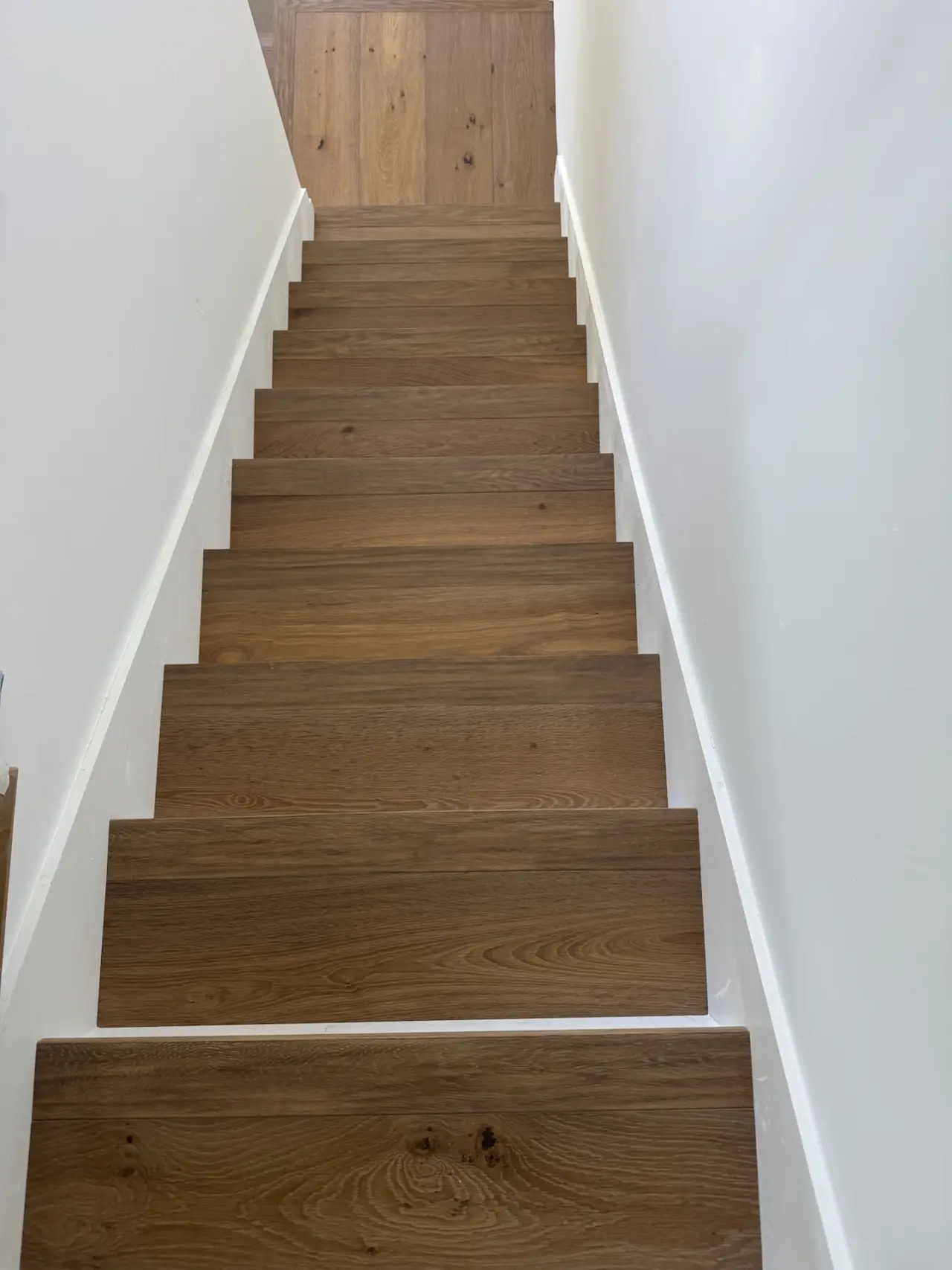 Sarasota Residence · Wide-plank oak, natural tone