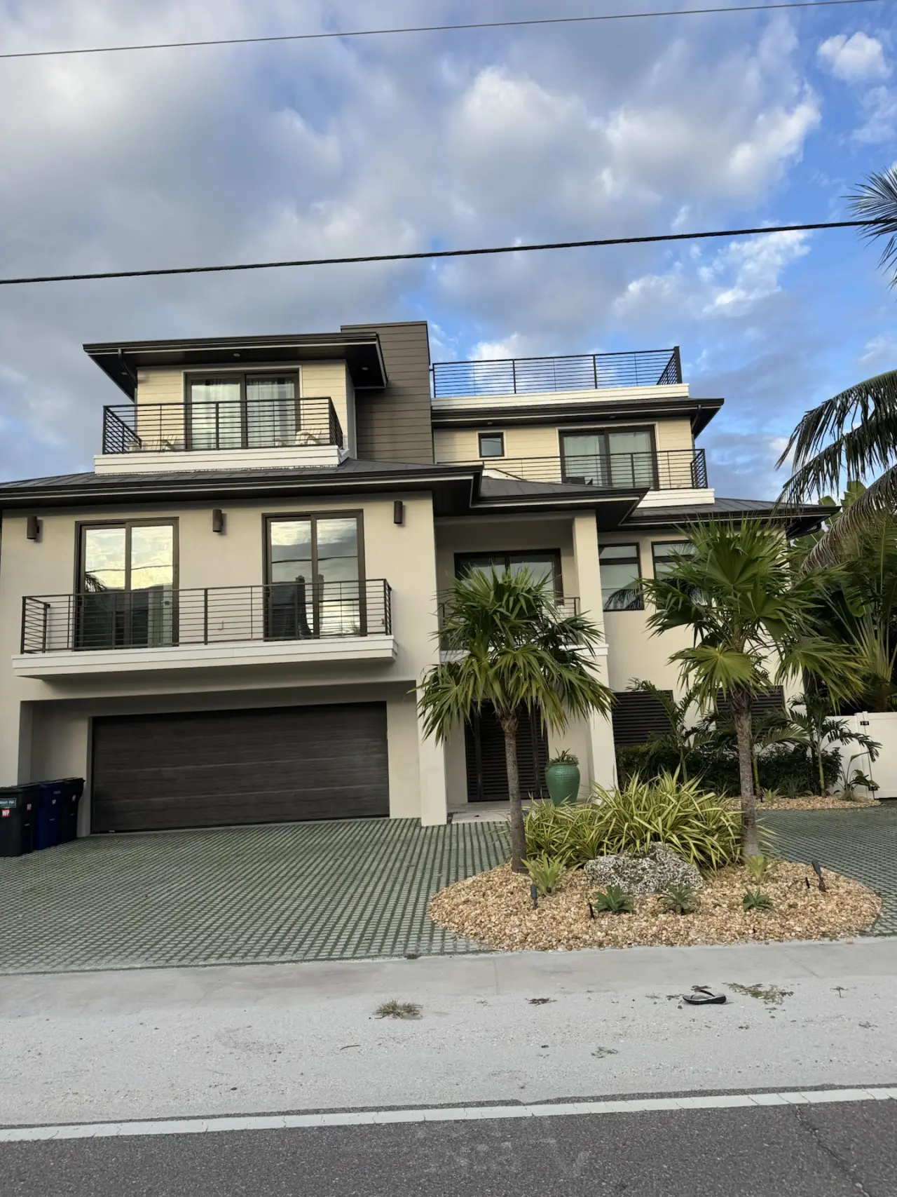 Siesta Beach Repair exterior